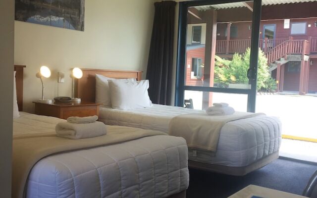 Haast River Motels & Holiday Park