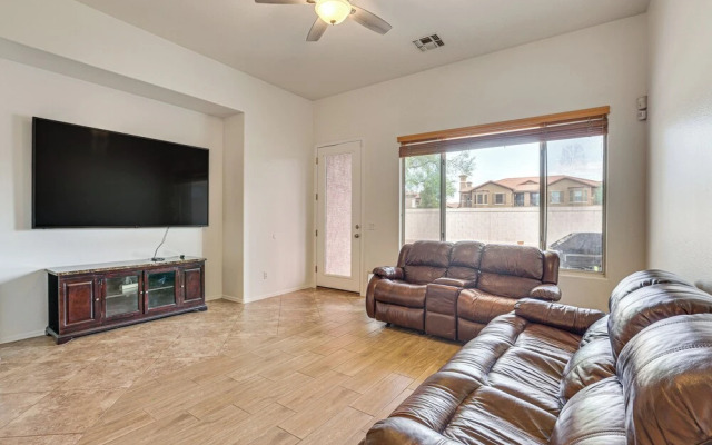 Pet-friendly Goodyear Vacation Rental w/ Game Room