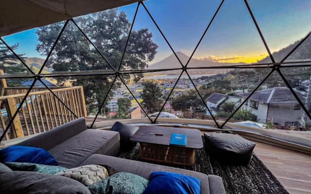 Mt.Fujiグランピングテラス 嶺乃華