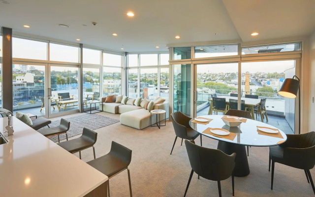 Swiss-Belsuites Victoria Park Auckland