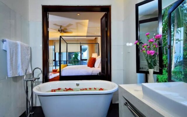 3 Bed Villa Frangipani - Near Beach