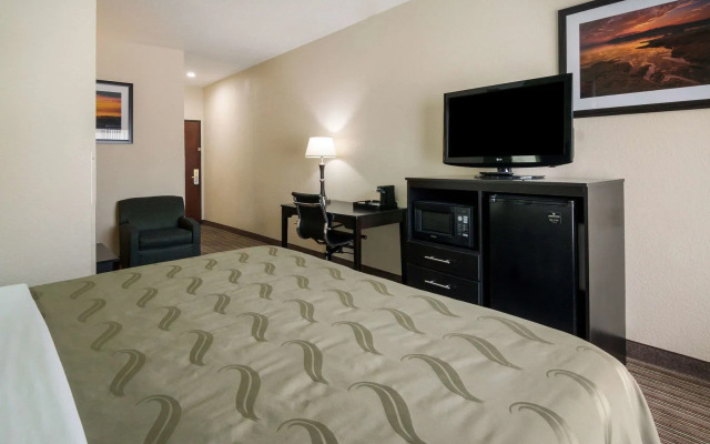 Quality Inn & Suites - Granbury