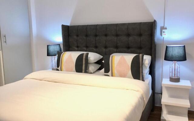 Urban Oasis at The Four Seasons