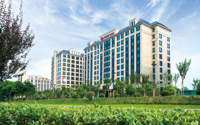 Crowne Plaza Shanghai Pujiang by IHG