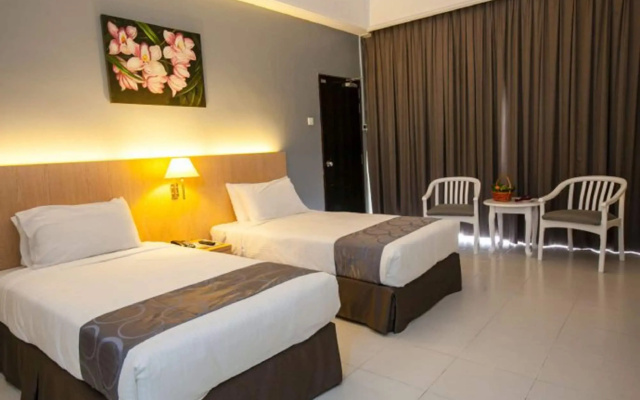 Amverton Heritage Resort – Guest Rooms – Alor Gajah