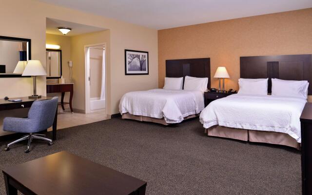 Hampton Inn & Suites Woodward