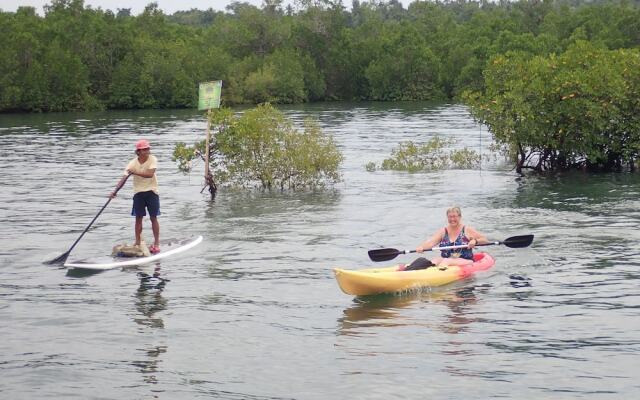 Eskapo Verde Lodge Moalboal