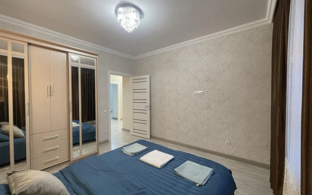 Комфорт Сити на улице Левитана 70Б