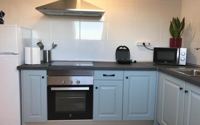 Apartamento Manuel Maria