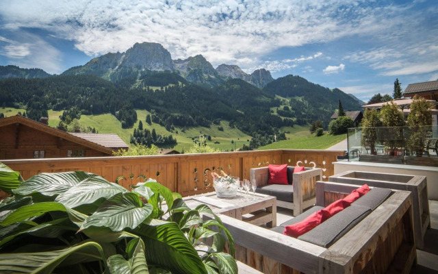Hotel de Rougemont & Spa