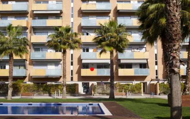 AB Olympic Village Beach