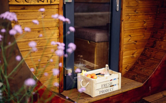 Delny Glamping