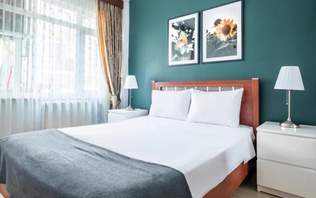 Amazing Flat With Excellent Location in Besiktas Istanbul