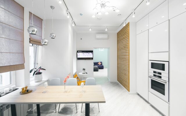 Safe Haven Nevsky 95 - Hostel