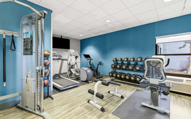 Hampton Inn Florence Midtown near University of North Alabama