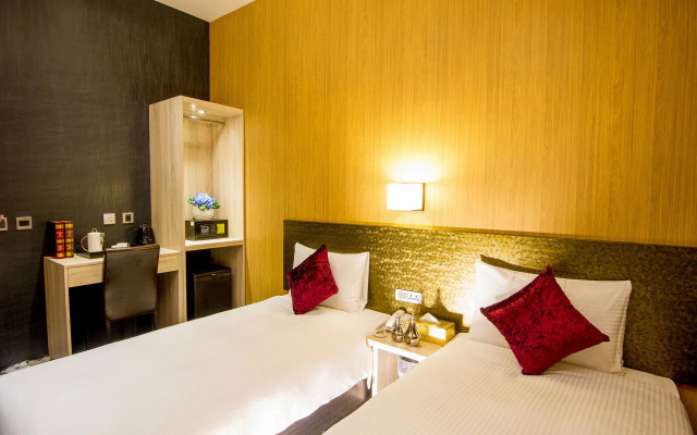 Taipei M Hotel - Main Station