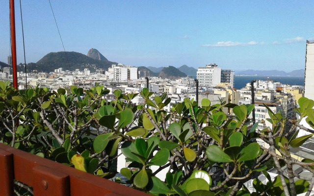 Augusto's Copacabana Hotel