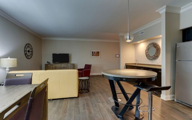 The Mantissa Executive Suites and Spa