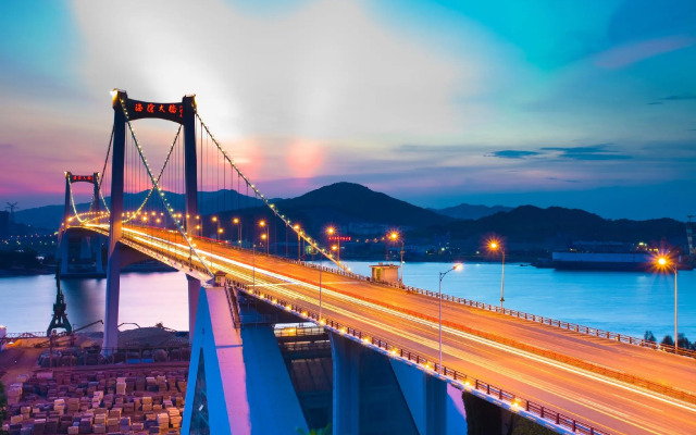 Hanting Express Inn Xiahe Road - Xiamen