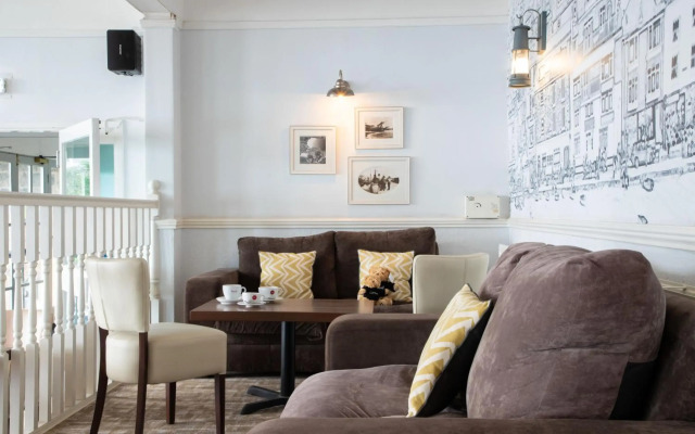 The St Ives Bay Hotel