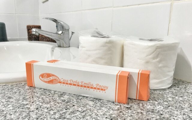 Casa Dona Emilia Bed and Breakfast