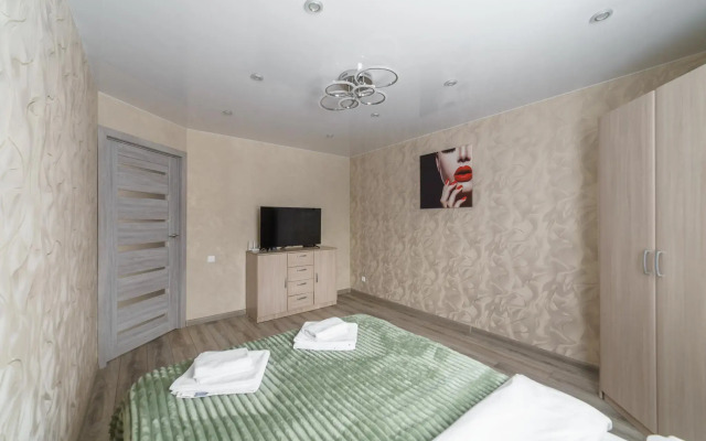 The apartment is Not a Question on Lenin 132