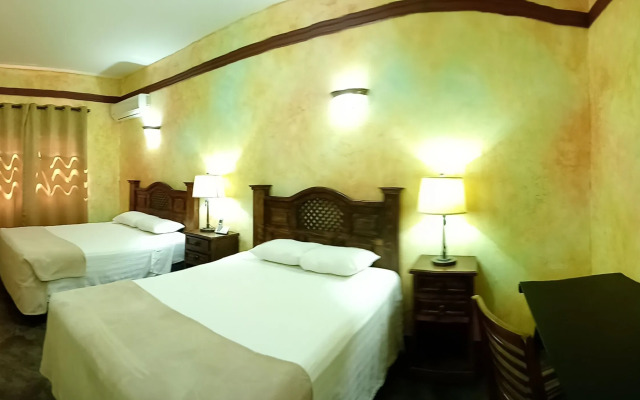 Hotel Antigua Inn