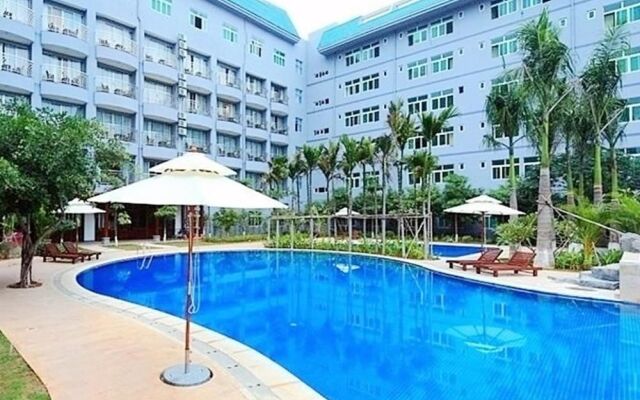 Bahama Holiday Hotel