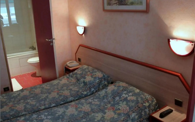 Hôtel Aladin