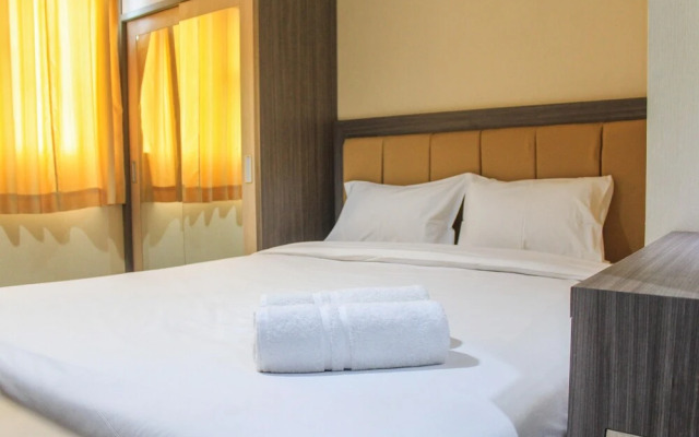 Tranquil Studio Apartment At Bintaro Icon