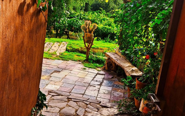 Munay EcoHostal - Posada de Adobe