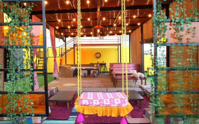 The Hosteller Jaipur