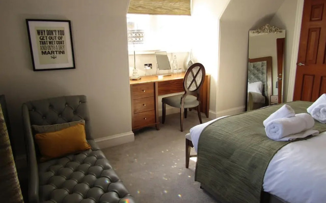 Craigiebield House Hotel