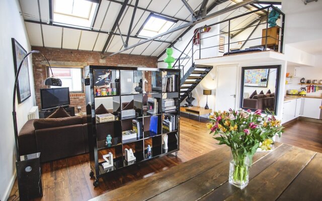 Paintworks Apartments