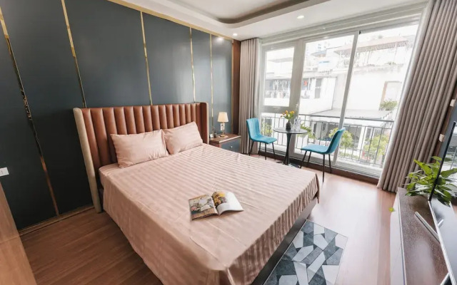 Oikia Hanoi Hotel&Apartment
