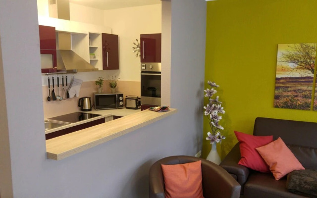 GApart - Private Serviced Apartments