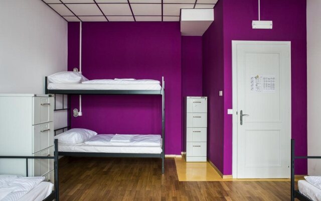 Hostel Tresor