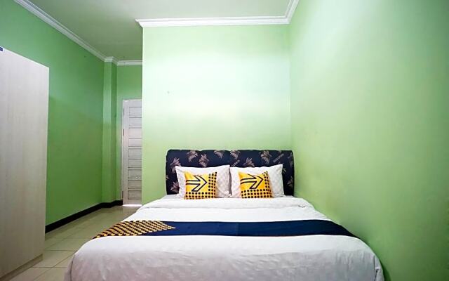 Spot On 2729 Marzan Syariah Guest House