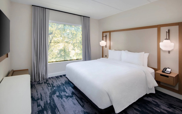 Fairfield Inn & Suites by Marriott Columbia Downtown