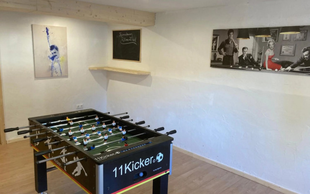 Ferienwohnung Glaserhäusl am Roßgarten