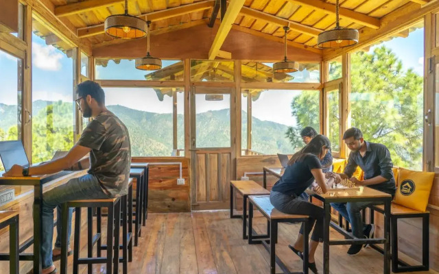 The Hosteller Ramgarh