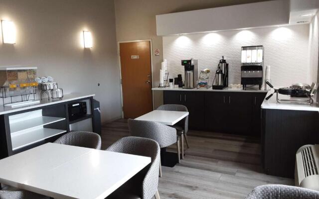 SureStay Hotel by Best Western Grants