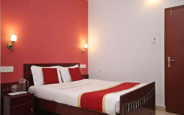 SR Legend Inn by OYO Rooms