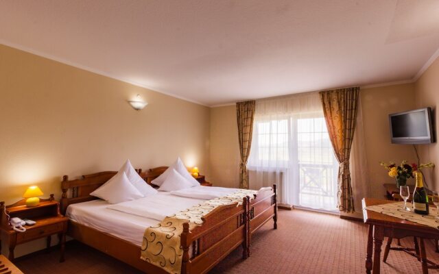 Hotel Europa Kokeltal