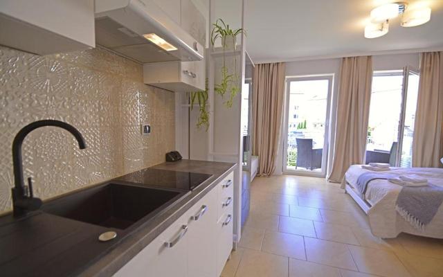 Apartament Bryza