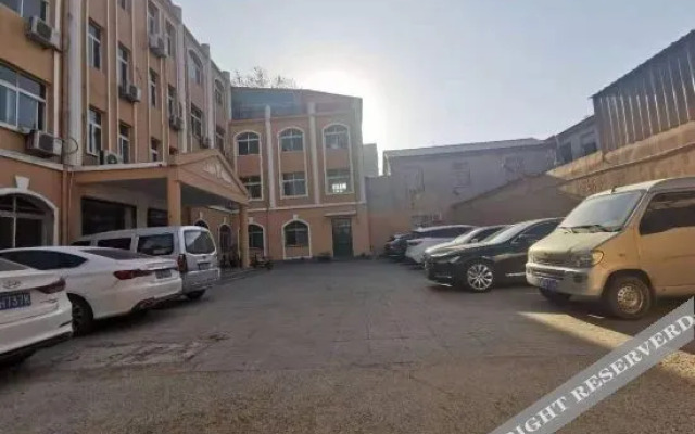 Junyi Chain Hotel (Qiu County Xincheng Road)