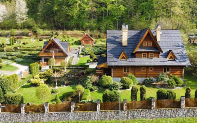 Chata Sosnowka Residence