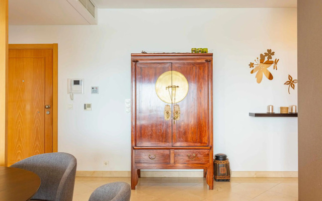 VilamouraSun Aquamar 406 - Picture Perfect Balcony With Marina View