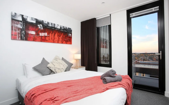StayCentral - Northcote Hill Penthouse