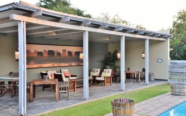 Bushveld Terrace Hotel on Kruger